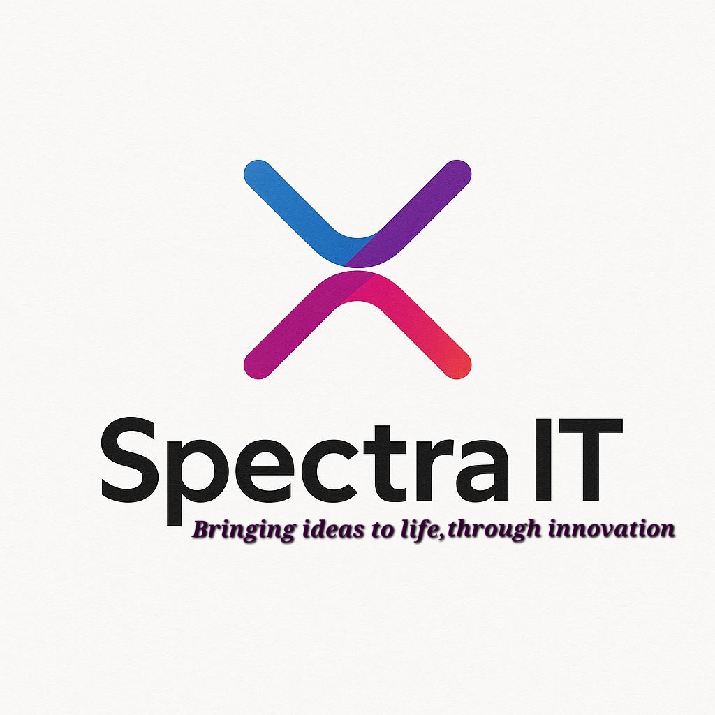 SPECTRA IT Logo